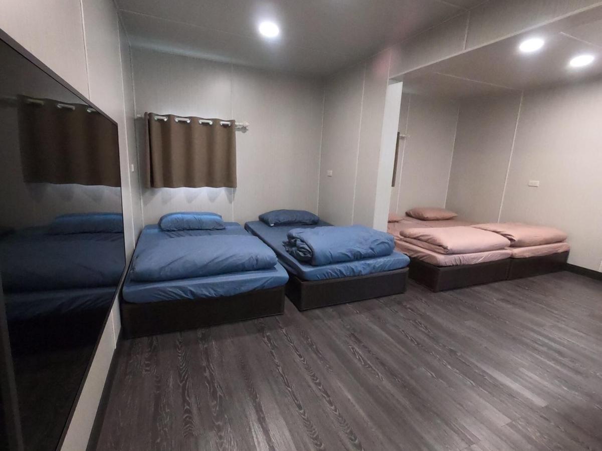 Hot Diving Hostel Hsziaoliucsiu Kültér fotó