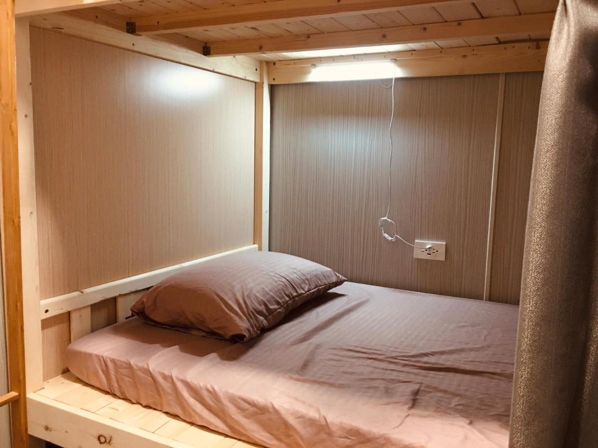 Hot Diving Hostel Hsziaoliucsiu Kültér fotó