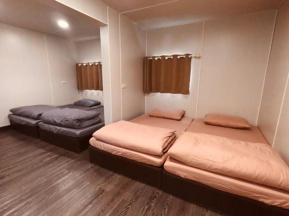 Hot Diving Hostel Hsziaoliucsiu Kültér fotó