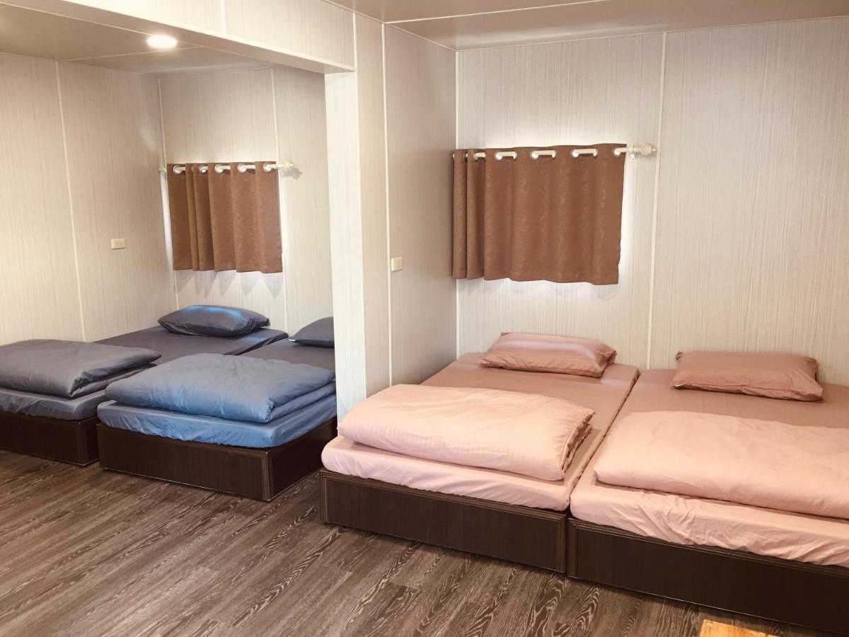 Hot Diving Hostel Hsziaoliucsiu Kültér fotó