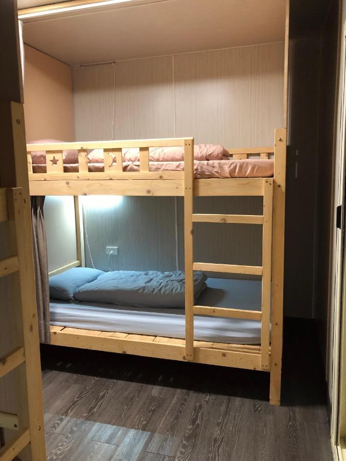 Hot Diving Hostel Hsziaoliucsiu Kültér fotó